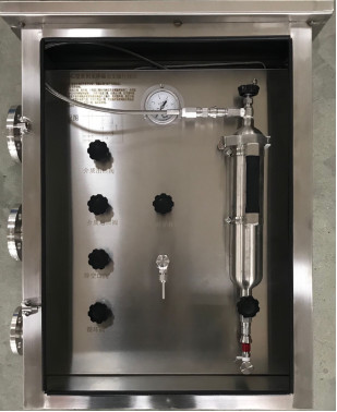 Quality Liquid Analyzer Sampling System / High Pressure Sampling System ISO9000 for sale