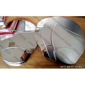 Wholesale Matte Silver PVD Vacuum Evaporation Machine, Mirror Silver PVD Metallizing Equipment, Aluminum Metallizing Machine from china suppliers