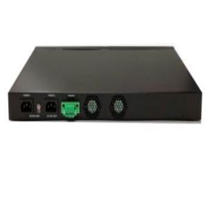 SFP AC100V 1000Mbps Fiber Optic Switch , Single Mode Fiber Switch