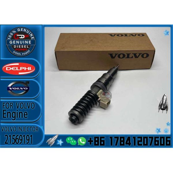 Top Quality 21207143 21569191 21582103 7421207143 BEBE4J00001 BEBE4J00101 BEBE4J01001 BEBE4N01001 Diesel Fuel Injector f