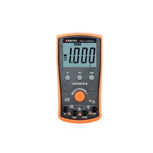 High Precision Intelligent VICTOR Digital Multimeter Anti Burn Ammeter