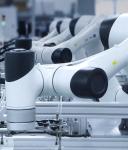 Drag-And-Drop Programming Cobots Load 3KG Flexible Deployment