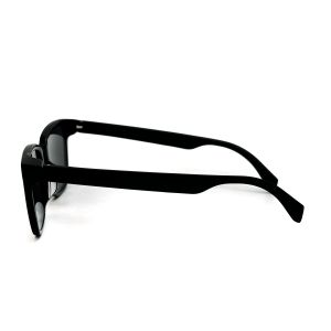 AS110 Unisex Square Sunglasses with Acetate Frame 100% UV Protection and CR 39