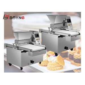 Automatic Cake Filling Machine With Memory Function Bakery Industiral