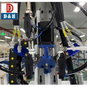 Automation Equipment 2 Component Potting Machine with High Capacity and