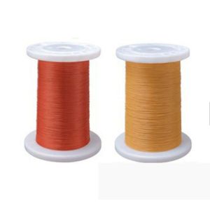 0.13 - 1.0mm Colorful Triple Insulated Winding Wire Enameled Magnet Wire
