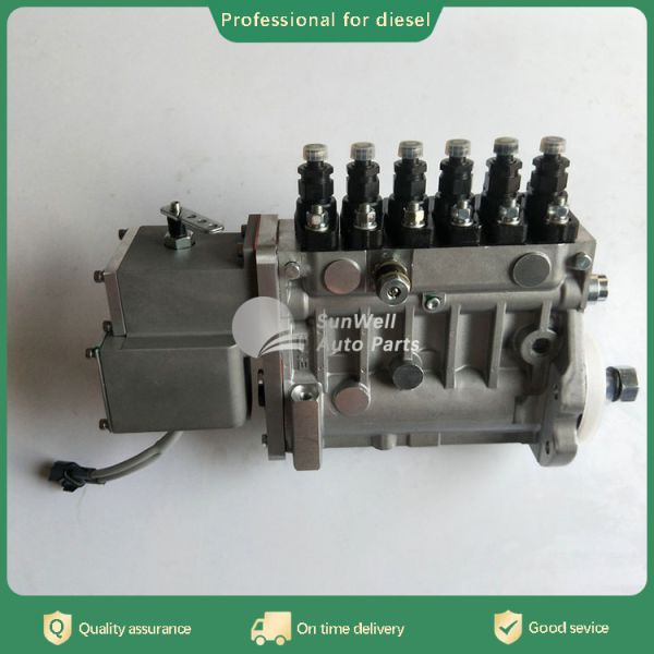 Marine Names Truck Diesel Engine Parts 5305902 Fuel injection Pump for 6BT5.9-C150