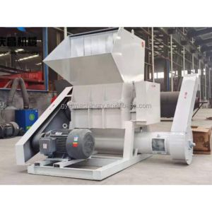 Wholesale Advanced Cocopeat Crusher Machine for Coconut Shell Processing and Other Cutting Sizes from china suppliers