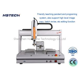 Hiwin Guide 4Axis Screw Locking Machine which Support 1000 Screw Bits