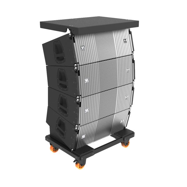 Passive Line Array Speaker Waterproof Rigging Line Array