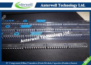 8 bit Microcontroller Integrated Circuit Chip with 2K Bytes Flash  , AT89C2051-24PU