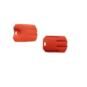 Wholesale 60.5CM Hot Selling Lightweight Durable Medical Emergency First Aid Device Plastic CPR Board from china suppliers