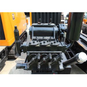 DL330 30T Horizontal Trenchless Drilling Machine Directional Drilling Rig