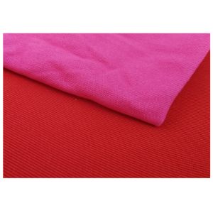 Poplin 100% Cotton Soil Release Fabric Oil Resistance Environmentally Friendly