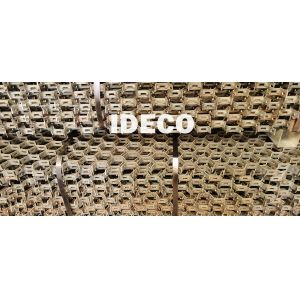 Hex Mesh Twist pin/ Riveted (Hexmesh, Hexsteel, Hexgrate, Hexmetal)