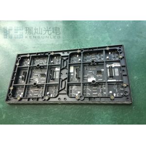 High Frequency Led Module Display IP43 With Synchronous / Asynchronous Control ,