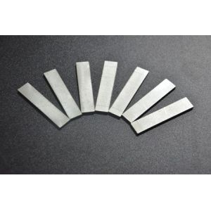 Powder Metallurgy Contacts Silver Alloy Contacts AgWC With High Welding