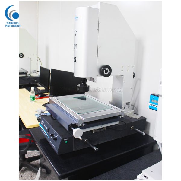 High Precision Optical Measurement Machine , Visual Measuring Machine VMS -