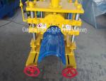 Customized Automatic Roll Former Ridge Cap Cold Roll Forming Machine With CE