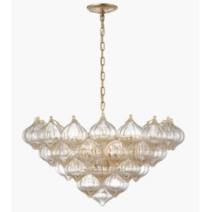 Vsual Comfort Caselli 36" Basket Chandelier JN 5145