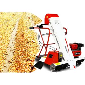 140*122*128cm Grain Collector Machine
