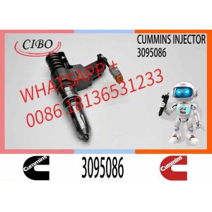 Common Rail Fuel Injector Diesel Injector 3095086 3609796 3087788 3411763