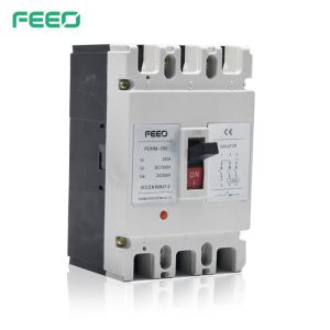 IEC60947-3 Standard 1000V 400A Solar DC Isolator Switch