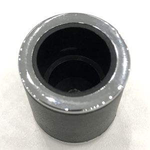 Customized Zamak Perfume Containers In Round/ Square/ Rectangle