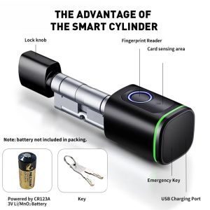 38pcs Locksmithing Tools Customized Lock Pick Set With Clear Lock