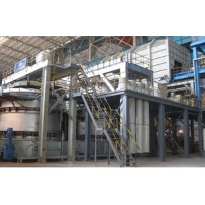 Wholesale Automatic Hydraulic Casting Slabs CCM Machine With Cooling Bank from china suppliers