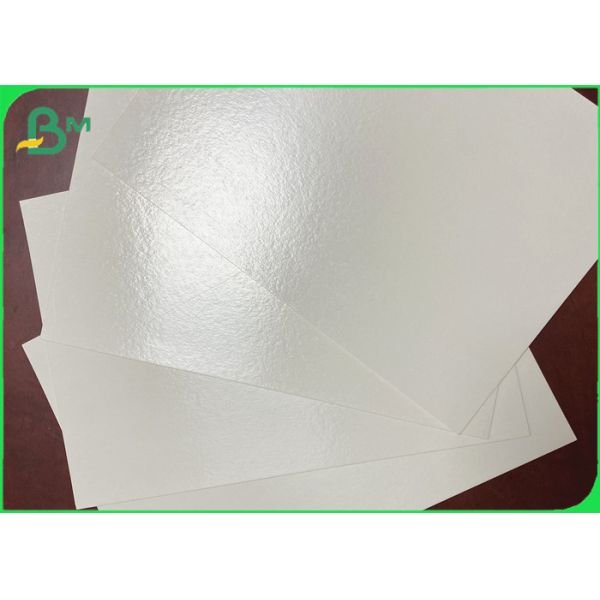 350gsm + 12g Waterproof PE Coated Laminating Absorbent Paper For Cup Pad