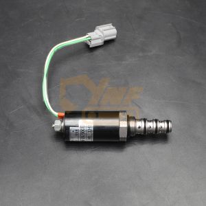 Yn35v00005f2 Excavator Diesel Engine Solenoid Valve YN35V00005F2 KWE5K-20