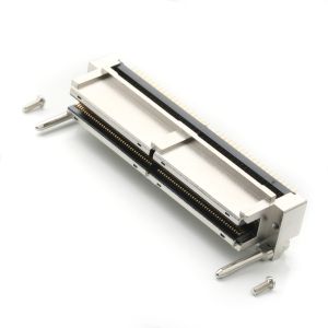 MINIDOCK™ SLIM 30056-160T Robust high-pin-count docking I/O connector pitch 0