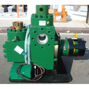 TSC IDECO T800/1000 mud pump fluid end module for IDECO mud pump， T500 mud pump,