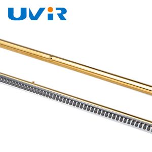 R7S Carbon Medium Wave Infrared Lamp for Paint Drying