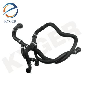 17127576371 High Quality Car Cooling System Radiator Coolant Hose Engine Coolant