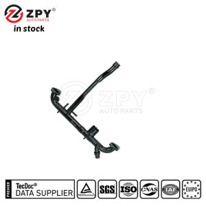 High-Quality Iron Auto Water Pipe for Audi C5 with Two-Year Warranty