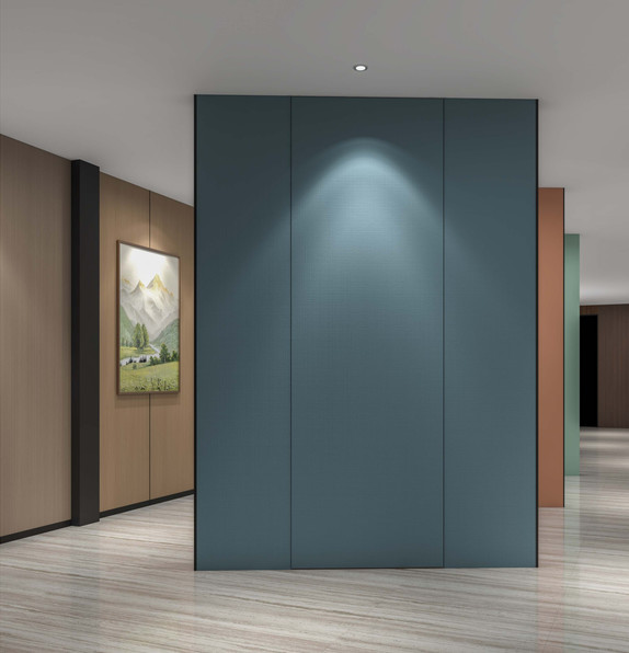 Stainless Steel Internal Door Solutions For Home Formaldehyde Free