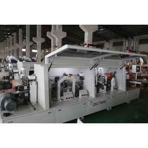 12-24m/Min Automatic Edge Banding Machine MDF Shaving Board