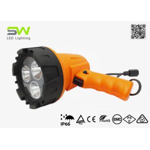 600M 15W 1100 Lumen High Power LED Torch Light Rechargeable