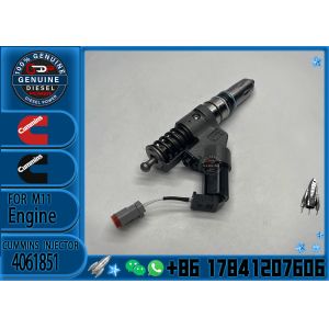 QSM11 ISM11 Diesel Engine Parts Fuel Injector 4061851 4026222 3411754 3083849