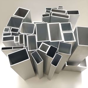 High Precision Aluminum Pipe Tube T3 - T8 Temper With 3-12 Meters Length