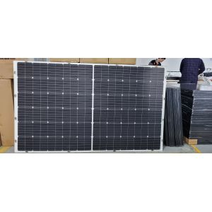320 Watt Mono Flexible Solar Panel 156x156 Cell OEM