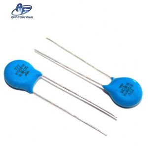 High Power Varistor MOV 07d471k 07d511k 7d561 High Voltage ZOV Varistor Supplier