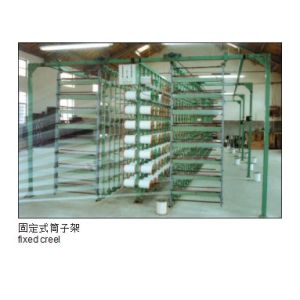 100m/Min Sizing Automatic Textile Warping Machine For Wool Cotton Hemp