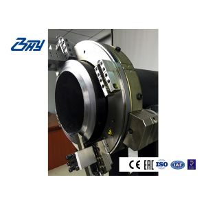 14in 20in Cold Pipe Cutting And Beveling Machine Aluminum