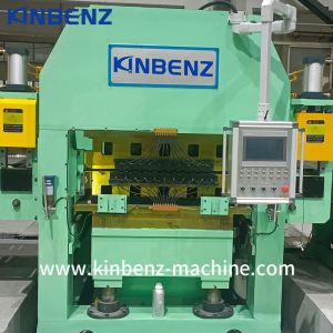 Touch Screen Coil Slitting Line Machine 650mm Advanced Control System