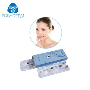 Fosyderm Cross Linked Ha Filler With Pre Filled Syringe