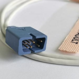 Neonate Pulse Oximeter SaO2 7 Pin Disposable Spo2 Sensor