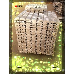 OEM MgCa Magnesium Master Alloy Improve castability creep resistance and tensile